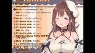 VTUBER GETS SCREWED ON LIVESTREAM
