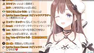 VTUBER GETS SCREWED ON LIVESTREAM