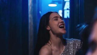 Orgy Transgender Blonde Shemale hentai Fucks Tiny Women - Clemence Audiard Fellatio