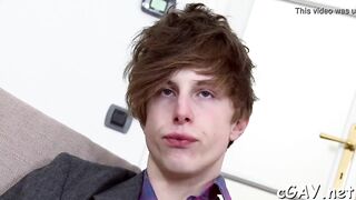 Homo exposed sex