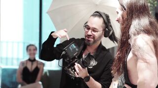BTS Casting: Alina Svetlana