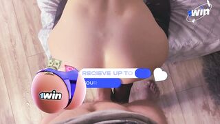 Fucked in the booty doggy style and cum in twat