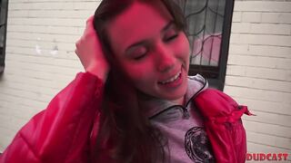 Fetching girl from Russia has all chances to be a pornstar