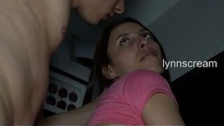 My cuckold friend let me fuck his wife next to him!