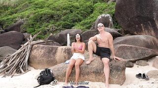 Unfaithful Wife sought a Bull on Internet - FULL MOVIE SCENE