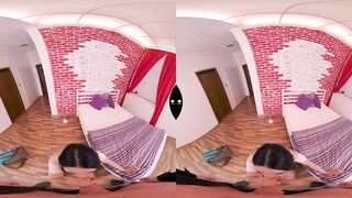 VR Hostel movie 1 - My first Trip