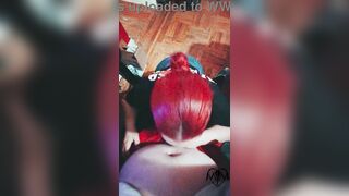 Dominican BBW Neighbor Pulls Him Off The Game! (iPhone Recorded)