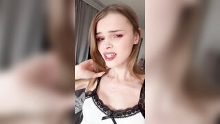 nice-looking trans girl seducing her stepdad