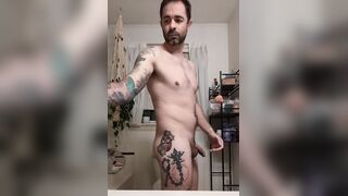 Mac tries one a couple outfits - Custom clip request
