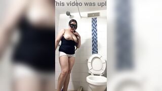 Latina cheating employee records her massive cameltoe during the time that working, wishes her boss's wang and cum. FULL ON XRED