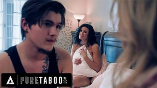 PURE TABOO Shocked Coco Lovelock Discovers Boyfriend & His Stepmom Penny Barber Disturbing Secret