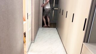 Real Cheating - POV - Missionary - Doggy Style - Reverse Cowgirl - Loud Moans - Tiny Pussy - Big Dong