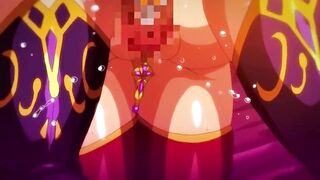 Anime futanari vampire