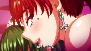 Anime futanari vampire
