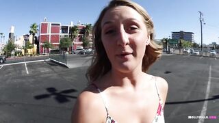 Lustful Public Anal Toying Joy - Molly Pills - Naughty Masturbation 1080p HD