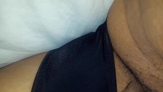 Rub my wet vagina