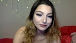 FULLY NAKED TEEN CAMGIRL W LUSH CHATURBATE RECORDING