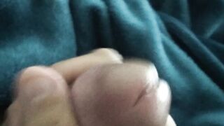 rubbing my dong