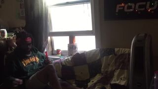 Casual smokin' Ft. Minibong