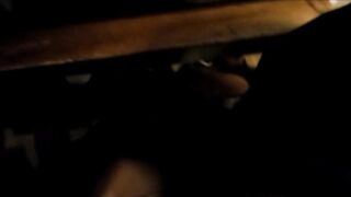 The Panties pirate strikes another time! I take your panties to cum in again!