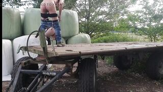 Awesome Outdoor Fuck