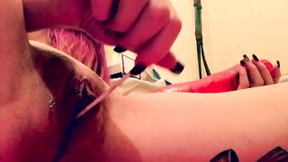 Sticky Lovely Enjoyment