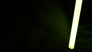 Amateur Short 14in glow stick