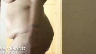 BBW Jiggling Catwalk
