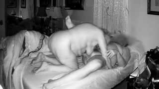 Mature Auntie Ann Goes CowGirl Then Gives Great Head Job Gets Cum On Face