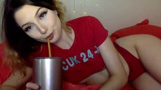 CHATURBATE TEEN MULTIPLE TOYS MULTIPLES ORGASMS LIVE RECORDING PT 1