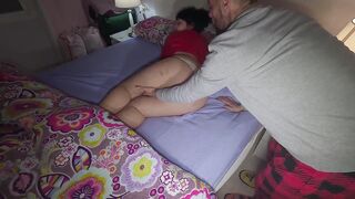 I fuck my majority wonderful Friend's Cheating Wife and Cum Inside her cunt