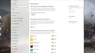WINDOWS 10 MIC, Camera, Capture Card NOT WORKING FIX - Windows 10