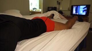 Watch me Dryhumping and Grinding