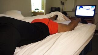 Watch me Dryhumping and Grinding