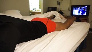 Watch me Dryhumping and Grinding