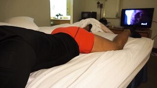 Watch me Dryhumping and Grinding