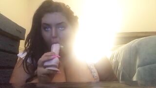 #BBW SUCKS ROD