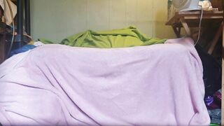 Fatty masturbating part 2