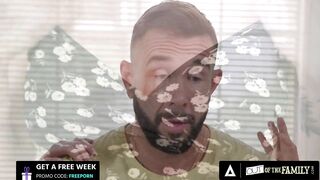 OUT OF THE FAMILY - Wicked Hotty Kenzie Taylor Seduces In-Law For Steamy Anal threesome