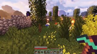 The Hub Clip 7: Landscaping and Librarians (I took her home with me!)