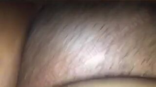 Lewd teen takes BBC pounding and cream pie!