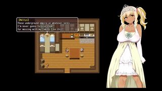 Meltys Quest CH 1: I'm Meltys, princess of Rothstein
