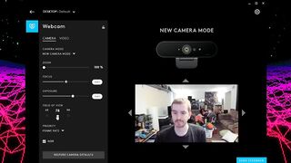 LOGITECH LISTENED! - MAJOR Webcam Settings & Software UPDATE Logitech GHub