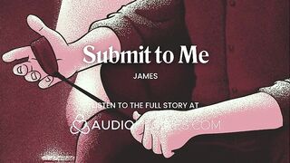 Male Corporalist Makes YOU Submit and Bangs YOU Deep – BDSM, Blindfold & Messy Talk - ASMR Porn Erotic Audio Story for Women