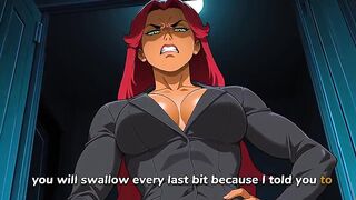 Futa Hatefuck Audio