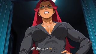 Futa Hatefuck Audio