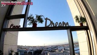 UNCUT - POV Little Mexican Wench Cheats On Her Boyfriend - Behind The Scene