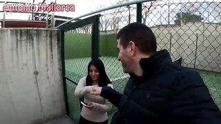 UNCUT - POV Little Mexican Wench Cheats On Her Boyfriend - Behind The Scene