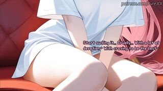 Specific feminization training with your girlfriend Yae Miko (Femdom JOI)
