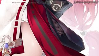 Specific feminization training with your girlfriend Yae Miko (Femdom JOI)